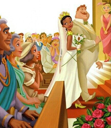 Naveen And Tianas Wedding 🤵🏾👰🏾 Disney Princess Tiana The Princess