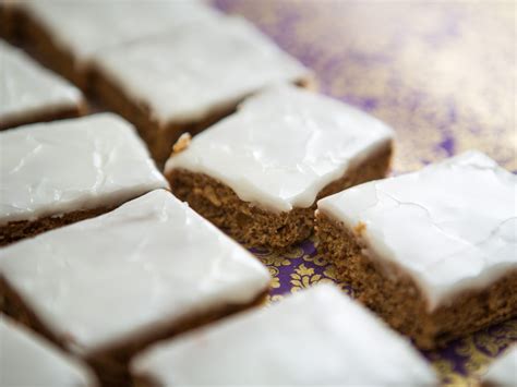 Austrian christmas cookies (vanillekipferl) la cocina de babel. Step-by-Step: How to Make German Lebkuchen for Christmas ...