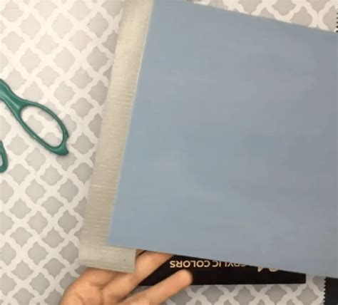 3 Diy Paint Palettes For Acrylic Paintings To Make At Home