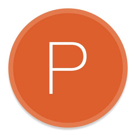Microsoft Powerpoint Icon Png