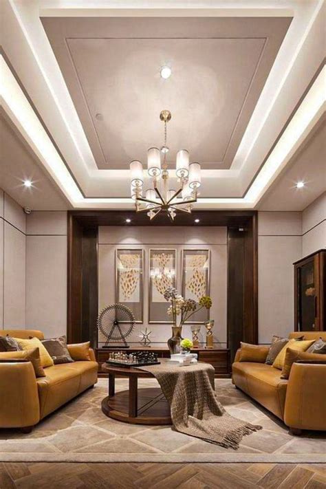 According to the functionality of your drawing room as a formal and public place, choose a floor that provides comfort underfoot and makes a design statement. 41+ Cute and Best living room ceiling design Ideas for ...
