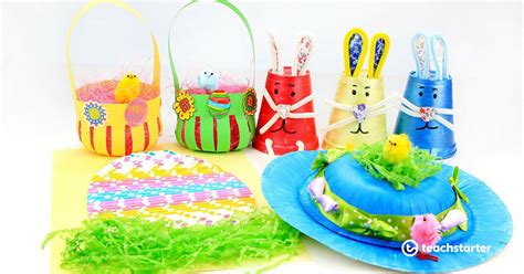 16 Egg Cellent Easter Art And Craft Activities Free Printable