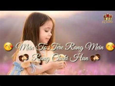 A large collection of best video status songs to share on your whatsapp status. Main Rahoon Ya Na Rahoon Female Version New : Love ...