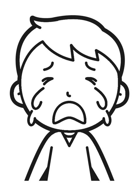 Coloring book, cry baby melanie martinez, pop art, kid's focus puzzles, explore magnet pens for fridges, baby book. Coloring Page to cry - free printable coloring pages