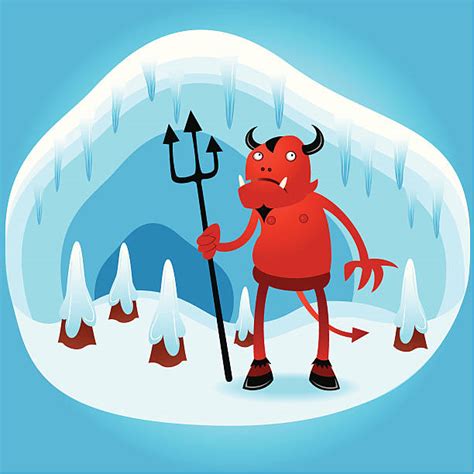 Hell Freezes Over Illustrations Royalty Free Vector Graphics And Clip