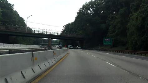 Garden State Parkway Exits 155 To 148 Southbound Youtube