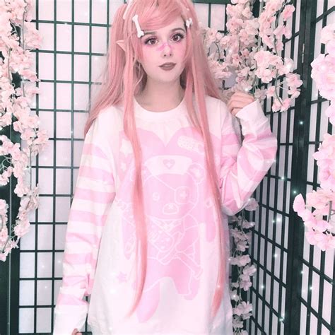 Menhera Yami Kawaii Kawaii Clothing Pastel Goth Menhera Etsy