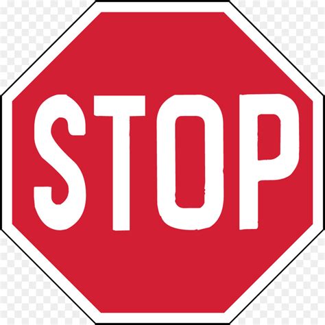 Template For Stop Sign Clipart Best 0a1