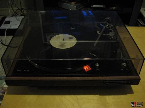 Dual 704 Direct Drive Turntable Sale Pending To Florin Jan30