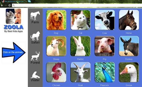 Cutting Edge Ucation Aw Best Educational Animal App Ever