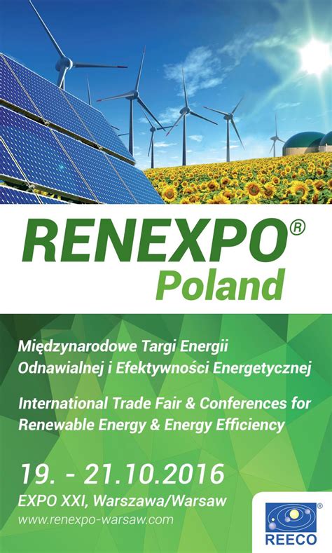 Renexpo Poland 2016 Katalogcatalogue By Reeco Issuu