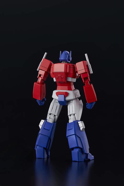 Buy Transformers Optimus Prime G1 Ver Flame Toys Furai Model