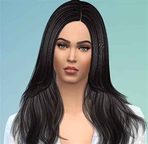 Looking For This Megan Fox Request And Find The Sims 4 Loverslab