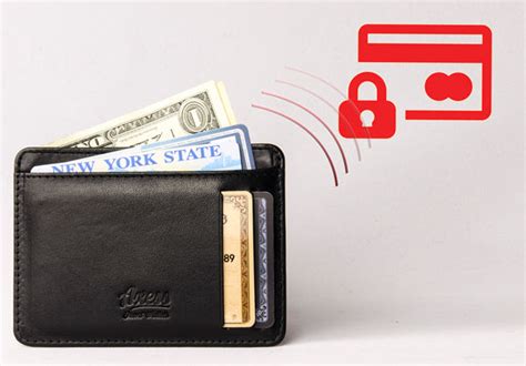 Rfid Blocking Wallets Why You Need It Now Axesswallets