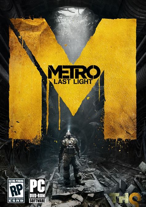 Metro Last Light Прохождение Metro Last Light Секреты Metro Last