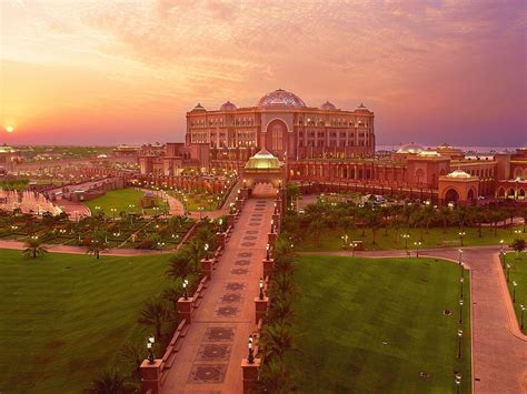 Go Inside The Emirates Palace Suite Business Insider