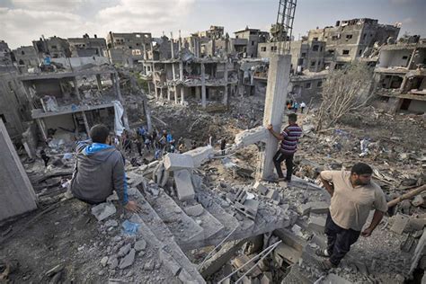 شدیدترین درگیری‌ها در غزه از سال ۲۰۱۴ هفتمین روز حملات رژیم صهیونیستی به غزه ۱۴۵شهید از جمله
