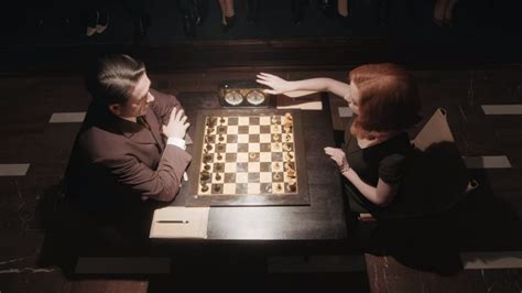 The queen's gambit has generated plenty of praise from better qualified television reviewers than myself. Breaking Down The Final Chess Match In The Netflix Miniseries 'The Queen's Gambit' | by Kurry ...