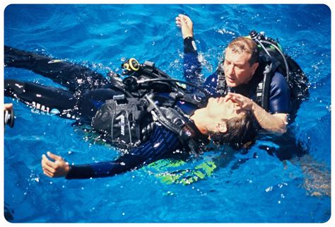 Dangers Associated With Scuba Diving 3D Diving