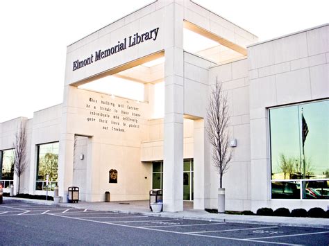 Vs North Votes To Join Elmont Memorial Library Herald Community