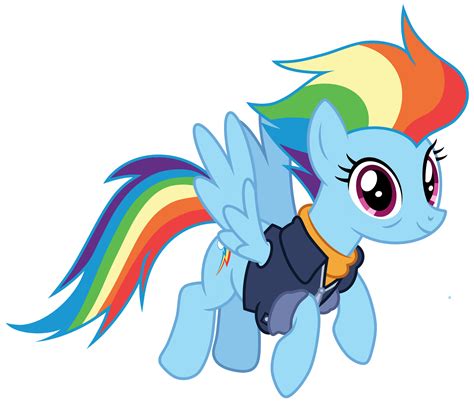 Rainbow Dash Heroes Wiki Fandom Powered By Wikia