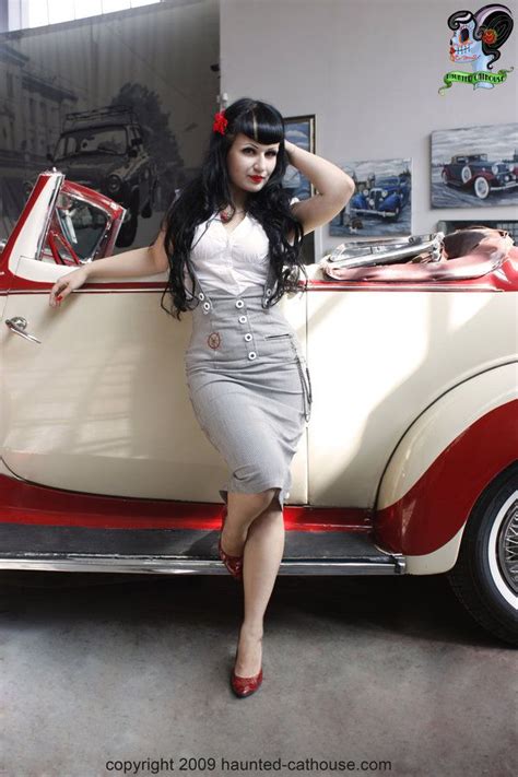 488 Best Images About Rockabillypinups And Cars On
