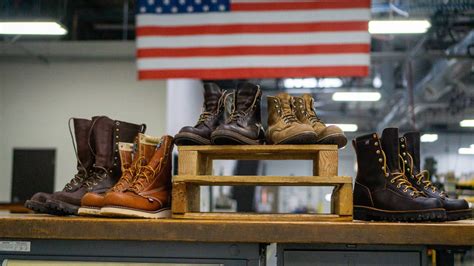 Made In The Usa Work Boots That Walk The Talk Gearjunkie