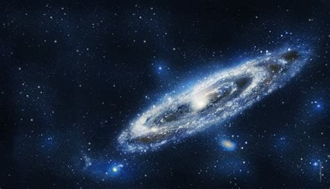39 Andromeda Galaxy Wallpaper Hd