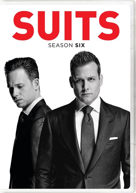 Suits Dvd Release Date