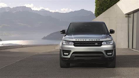 2017 Range Rover Sport Pricing And Specifications New Engine New Tech