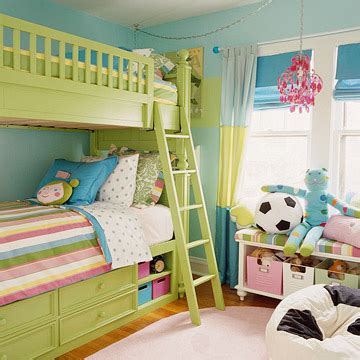 9 tips for the perfect bedroom makeover. New Home Interior Design: A Sporty Tween Room for Two