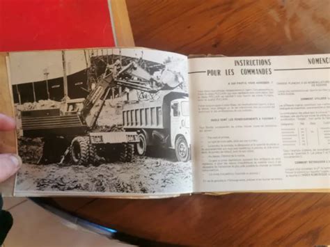Catalogue Pieces De Rechange Brochure Tracteur Pelle Poclain Sur Pneus