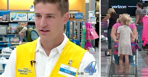 Walmart Cashiers Act Of Kindness Stuns Foster Mom