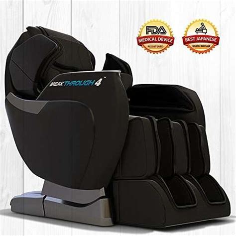 Where Can I Try A Medical Breakthrough Massage Chair