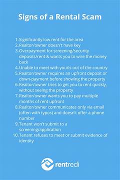 Tired Of Rental Scams Craigslist Reno Rentals To The Rescue