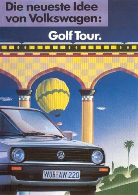 1987 Euro Vw Golf 2 Tour By Vwgolfmk2oc Issuu