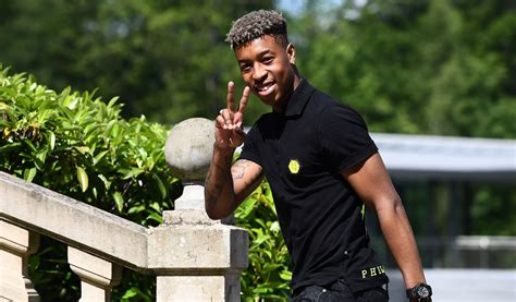 1,041,773 likes · 352,816 talking about this. The Best Photos of Presnel Kimpembe Arriving At ...
