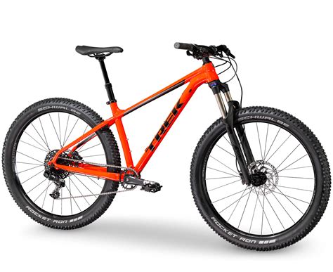 Trek Releases Its First Hardtail 275 Trail Bike The Roscoe