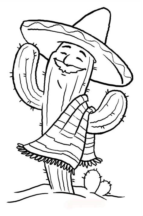 Don't forget to look any post in this website. Cinco De Mayo Coloring Pages Printable - Coloring Home