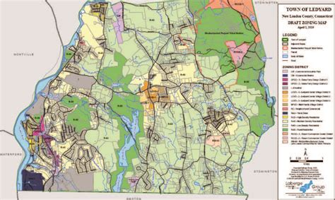 Zoning & Land Use Regulations - Laberge Group Connecticut