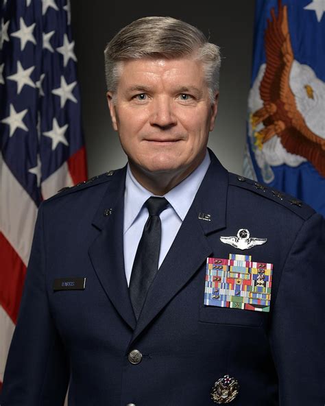 Lieutenant General Jerry D Harris Jr Air Force Biography Display