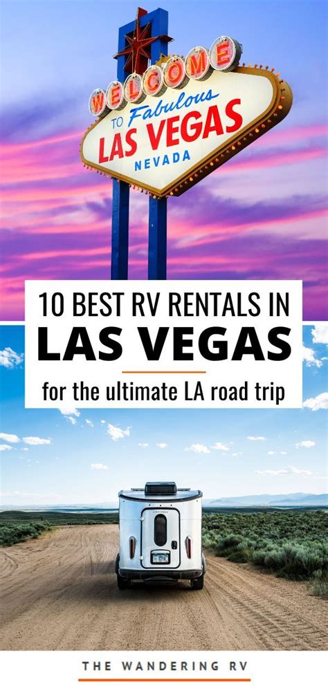 Maybe you would like to learn more about one of these? Best Las Vegas RV Rentals For The Ultimate LA Road Trip ...