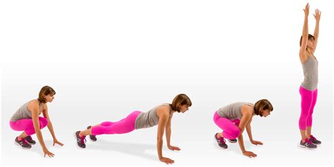 This Four Minute Workout Will Transform Your Body In 10 Days