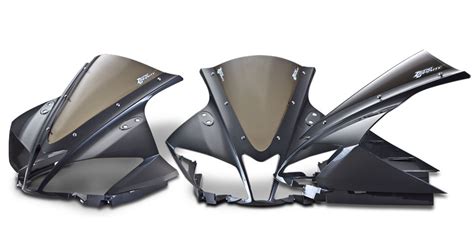 Zero Gravity Racing Windshields For The Yamaha Yzf R1252008 2015