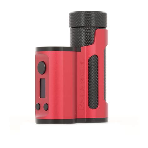 The authentic vapefly brunhilde sbs 100w box mod with aerospace aluminum casing, light in weight, and perfect in hand. Paramour SBS Mod Mechlyfe, box mod 1 accu 21700, box ...