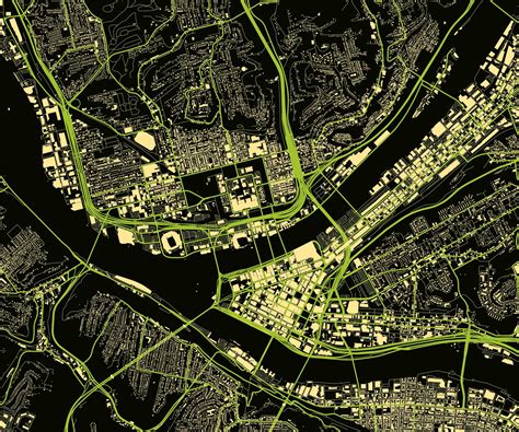 How to Create Custom Stylized Maps Using OpenStreetMap : 7 Steps (with ...