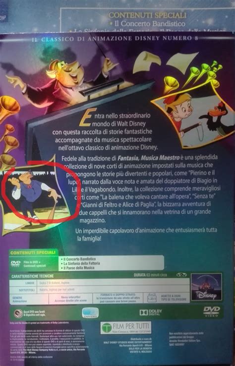 I classici disney la spada nella roccia la prova della non esistenza di dio. dvd Musica Maestro, il Classico Disney in versione italiana!