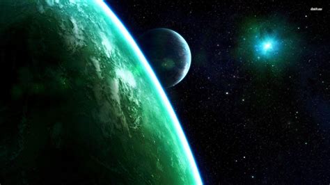 Green Planet Wallpapers Top Free Green Planet Backgrounds