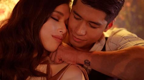 Kylie Padilla And Aljur Abrenica S Old Hollywood Prenup Photoshoot