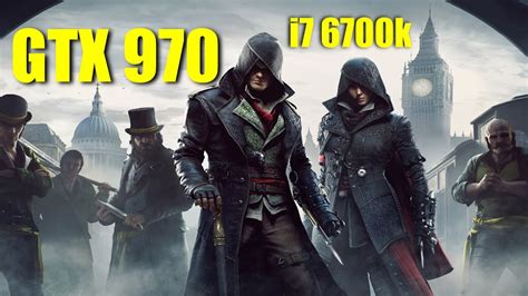 Assassin S Creed Syndicate GTX NON OC I K P Ultra